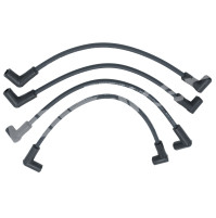Ignition Wire Set V4 (4 leads),  For Johnson/Evinrude 60deg  V4 , with 8mm mag - Replace 584919 - WK-934-1056 - Walker